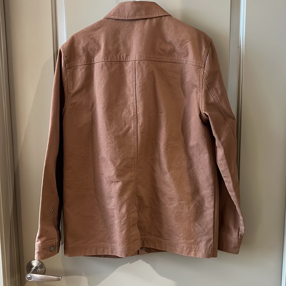 Pendleton Tan Shirt Jacket - image 3
